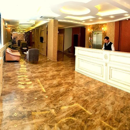 Asil Otel Sanlıurfa Buitenkant foto