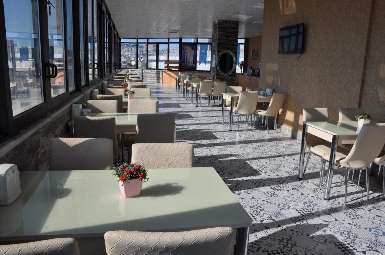 Asil Otel Sanlıurfa Buitenkant foto