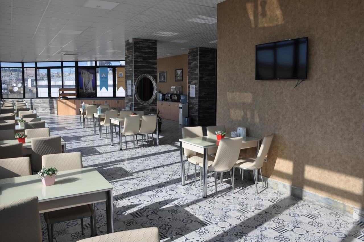 Asil Otel Sanlıurfa Buitenkant foto
