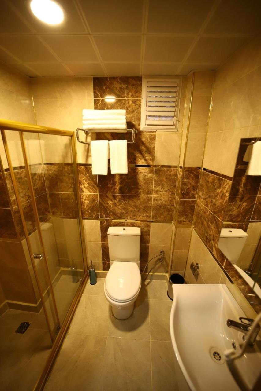 Asil Otel Sanlıurfa Buitenkant foto