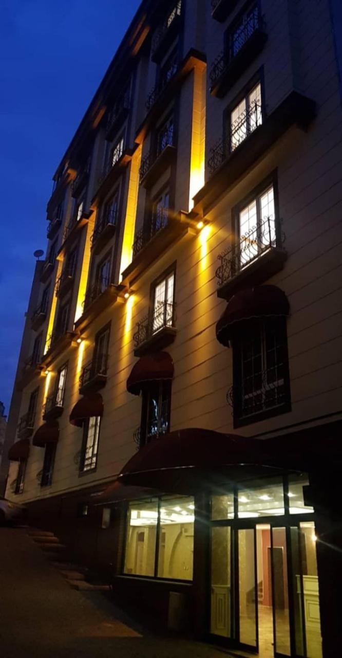 Asil Otel Sanlıurfa Buitenkant foto