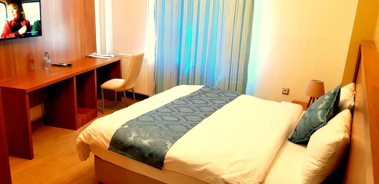 Asil Otel Sanlıurfa Buitenkant foto