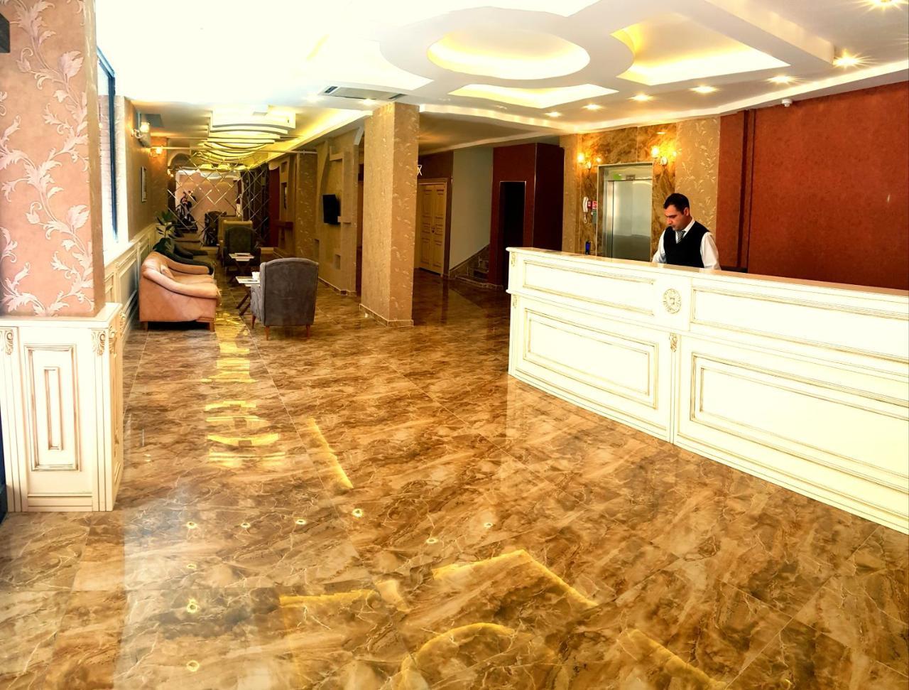 Asil Otel Sanlıurfa Buitenkant foto