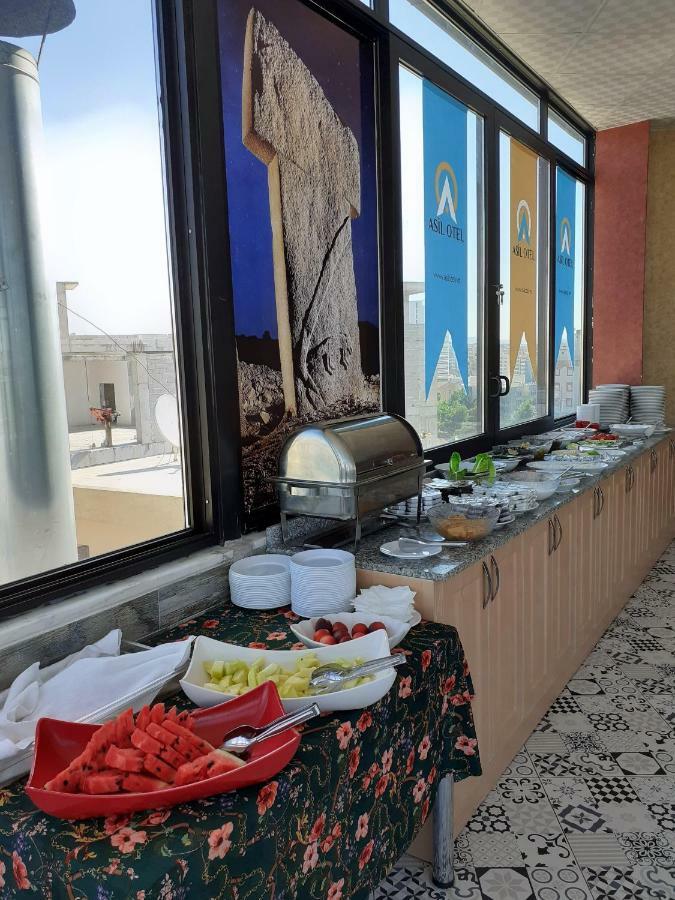 Asil Otel Sanlıurfa Buitenkant foto