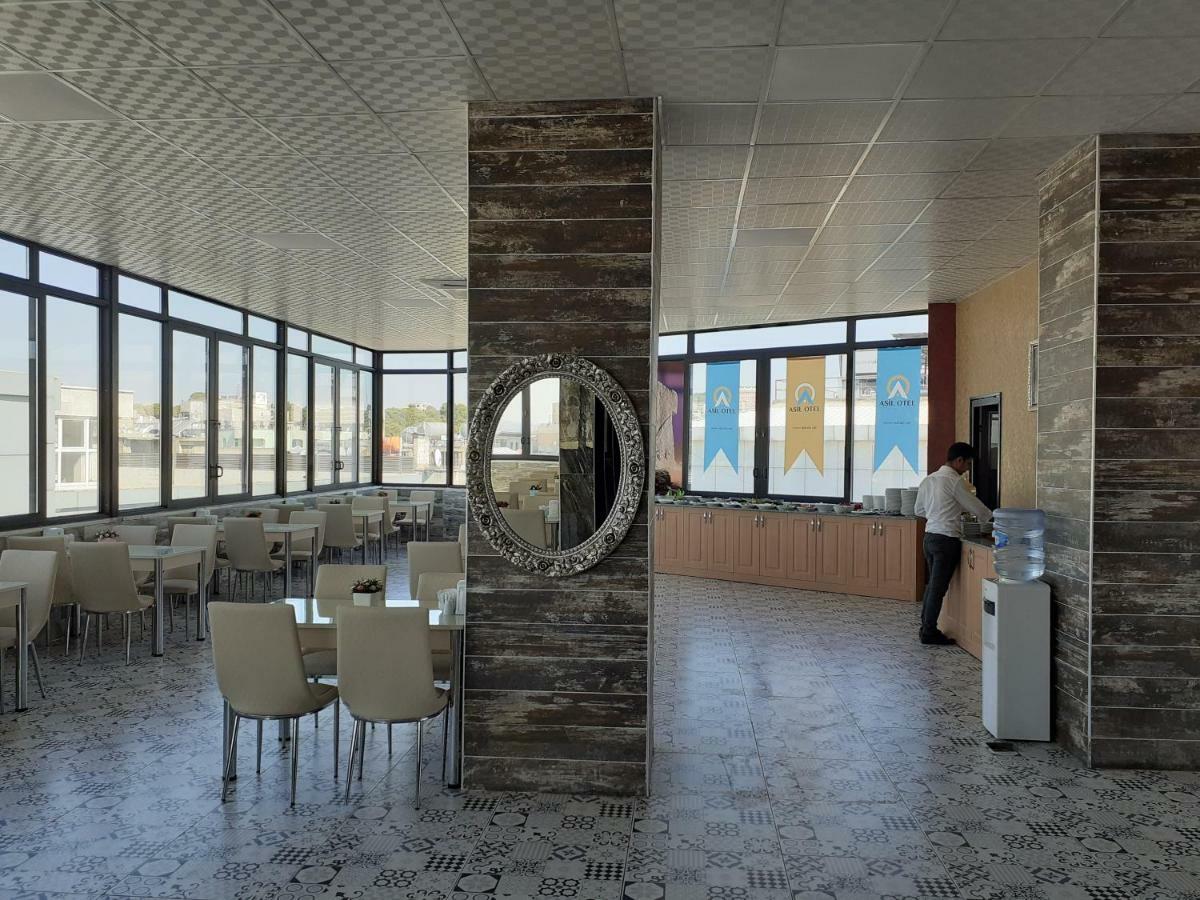 Asil Otel Sanlıurfa Buitenkant foto